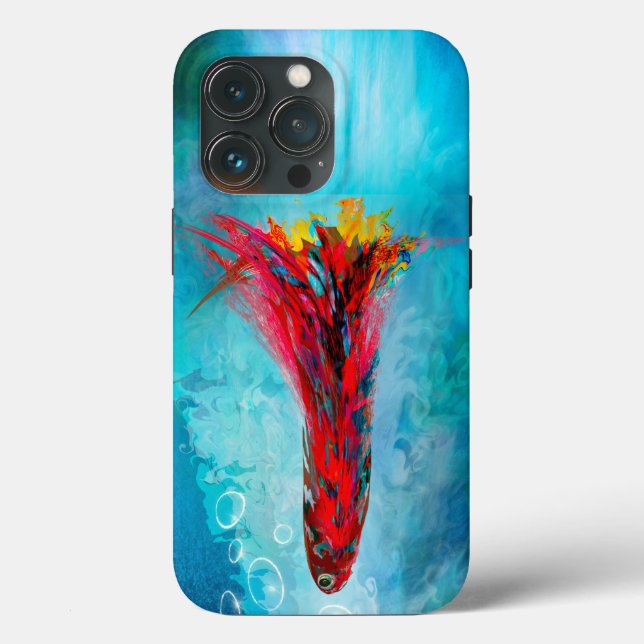 iPhone 13 Pro Case (Back)