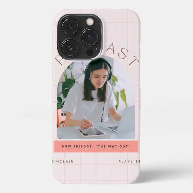 iPhone 13 Pro Cases (Back)