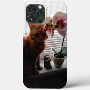 IPhone 13 Pro Max Cases for cat's lovers