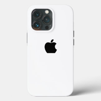 Iphone 13 pro max logo case