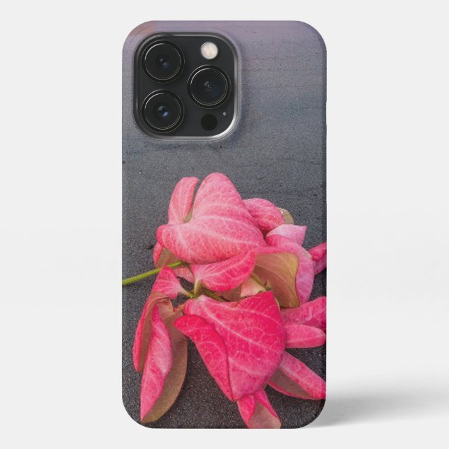 iPhone 13 Pro Slim Fit Case, Glossy iPhone Case (Back)