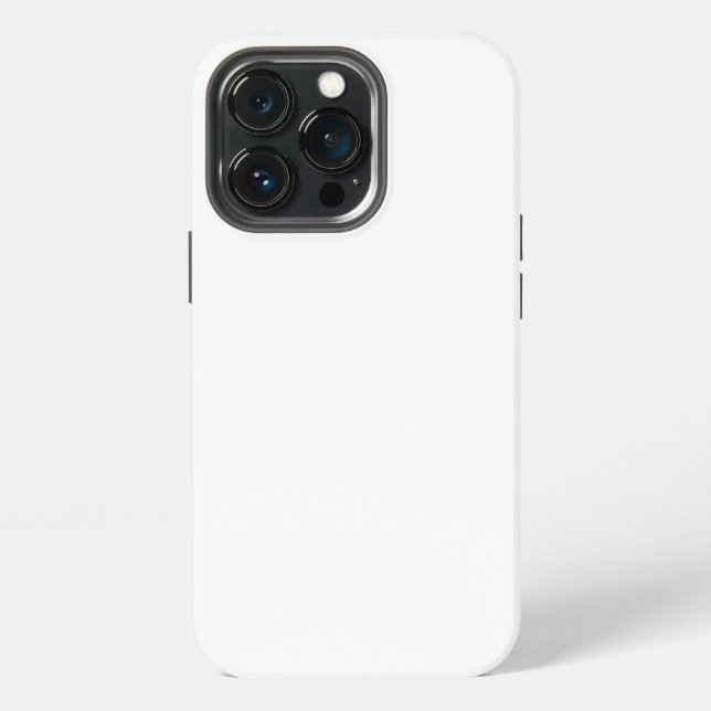 iPhone 13 Pro Tough Case, Glossy Case (Back)