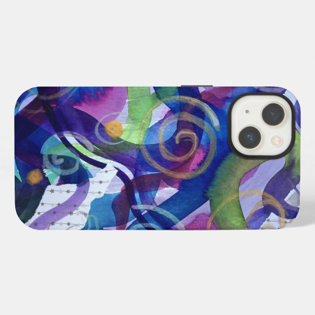iPhone 13 protective case (Back Horizontal)