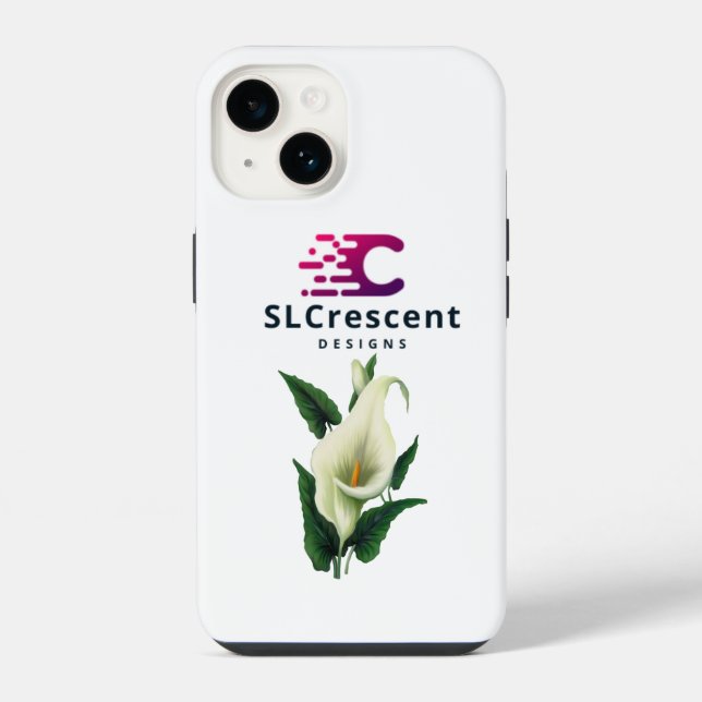  iPhone 14 Case (Back)