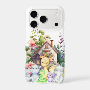 Iphone 14 Case   Cute Baby Animals