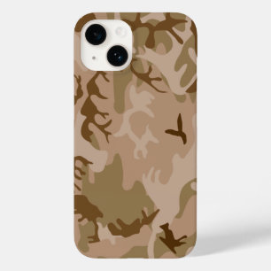 iPhone 14 Case-Desert Camo  Case-Mate iPhone 14 Case