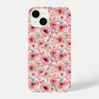 iPhone 14 Case Floral