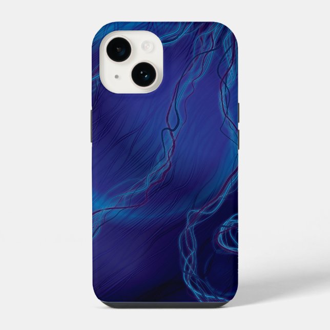 Iphone 14 Case, His Noodly Appendages Case (Back)