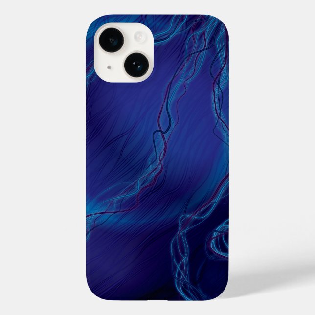 Iphone 14 Case, His Noodly Appendages Case-Mate iPhone Case (Back)