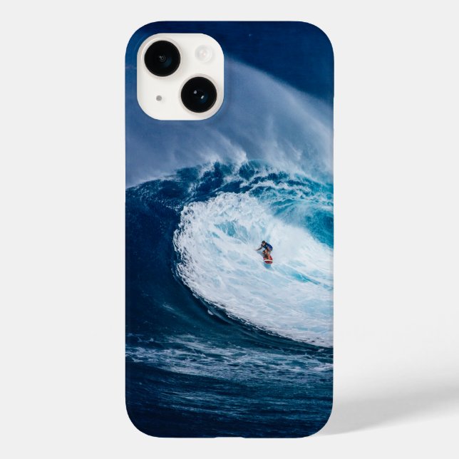 iPhone 14 Case-Surfer  Case-Mate iPhone Case (Back)
