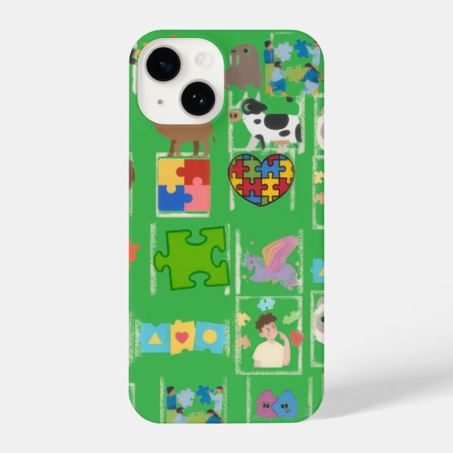  iPhone 14 Cases  (Back)