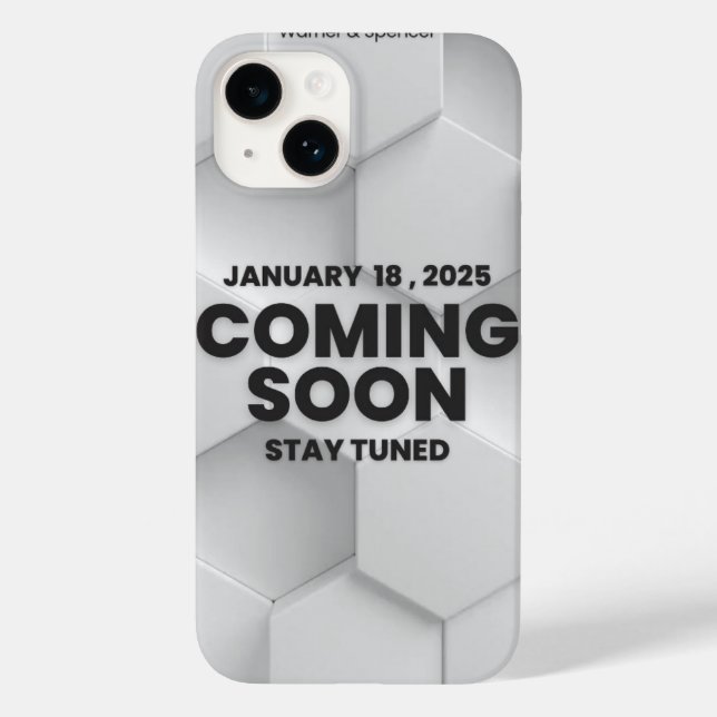 iPhone 14 Cases  (Back)