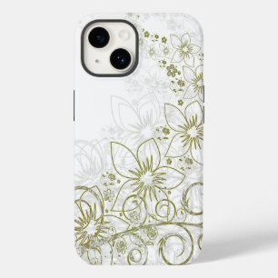 iphone 14 cases flower art