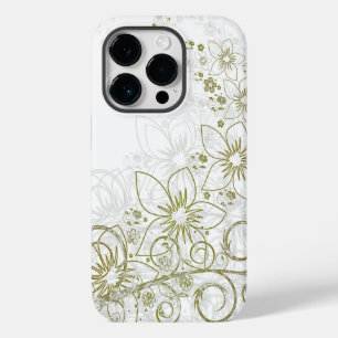 iphone 14 cases pro flower art