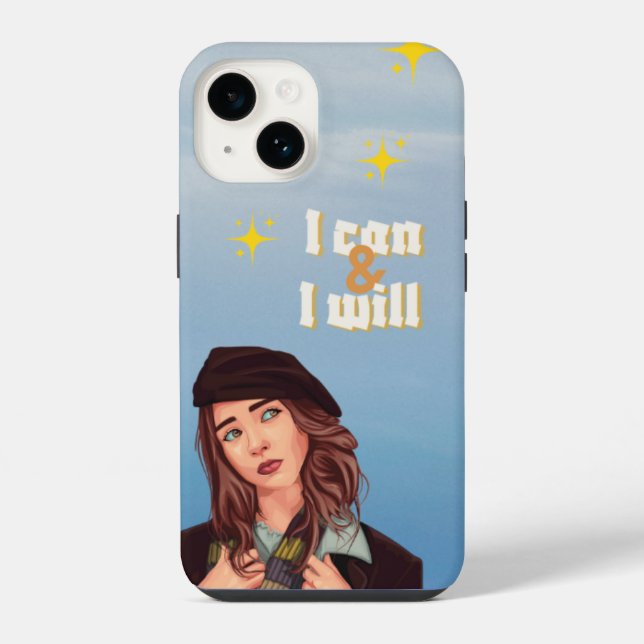 Iphone 14 cover case (Back)