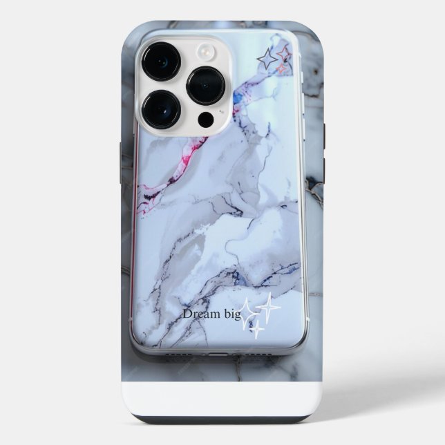 iPhone 14 Pro Case – Custom Premium Design (Back)