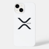 iPhone 14 Pro Max XRP Moon Merch Cryptocurrency 