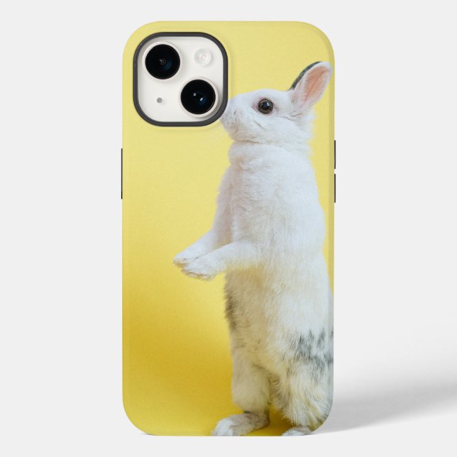 iphone 14 rabbit cases  (Back)