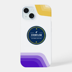 iPhone 14 Slim Fit Case, Glossy 15 Case