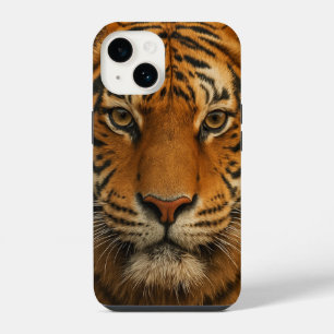 iPhone 14 Tiger Case