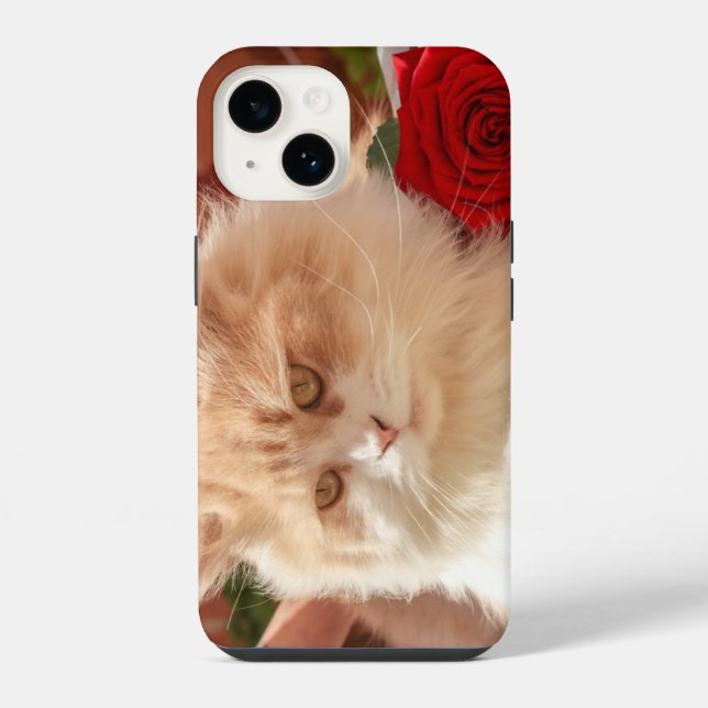 iPhone 14 Tough Case, Glossy Case (Back)