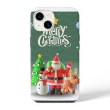 iPhone 14 Tough Case, Glossy