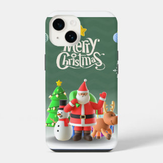 iPhone 14 Tough Case, Glossy iPhone 14 Case