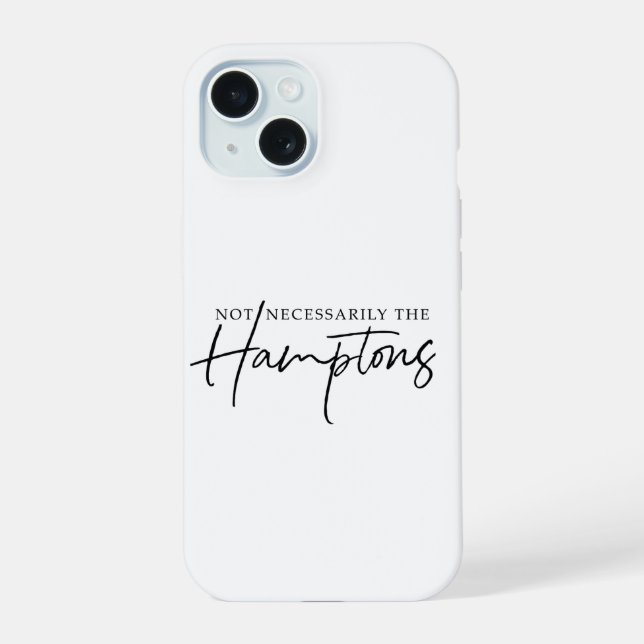 iPhone 15 case (Back)