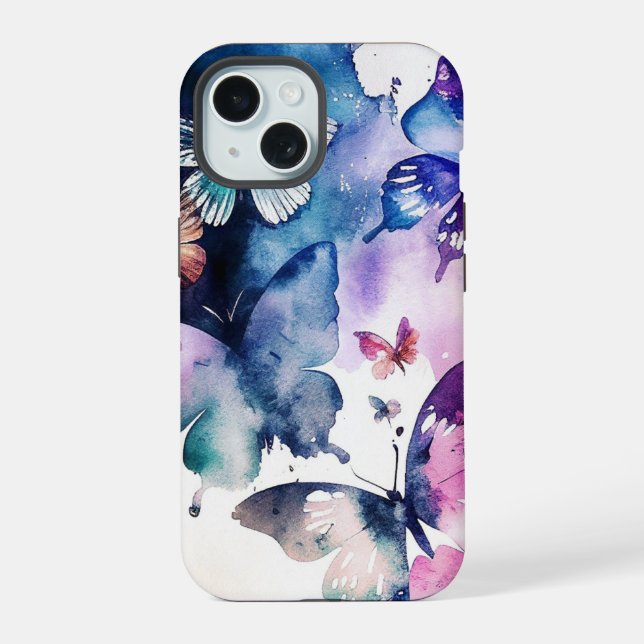 iPhone 15 case  (Back)
