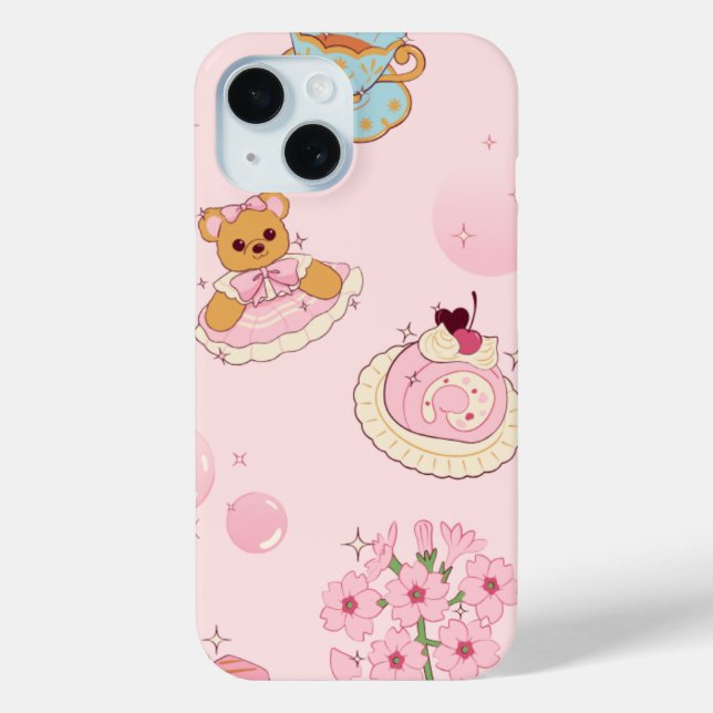 iphone 15 case (Back)
