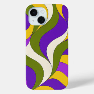 iPhone 15 Case. Colour that curves into memory. Case