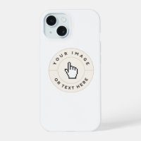 iPhone 15 Case - Design your own (add text/image)