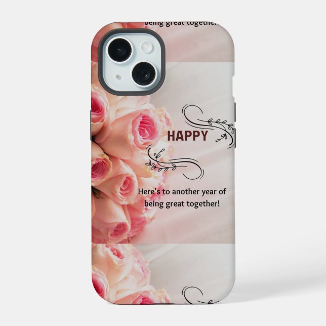 iPhone 15 Cases (Back)