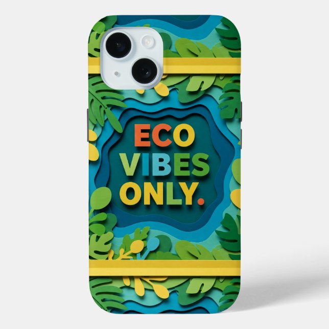 iPhone 15 Cases (Back)