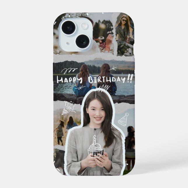  iPhone 15 Cases (Back)