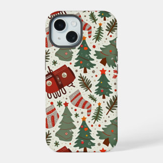iPhone 15 Christmas Case