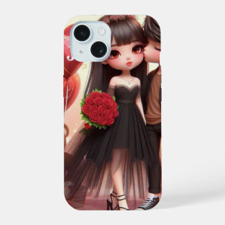 IPHONE 15 FOUNDATIONS iPhone 15 CASE