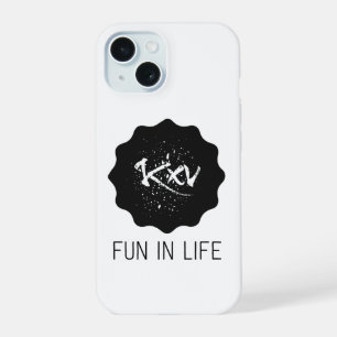 Iphone 15 Fun in Life Handyhülle Case