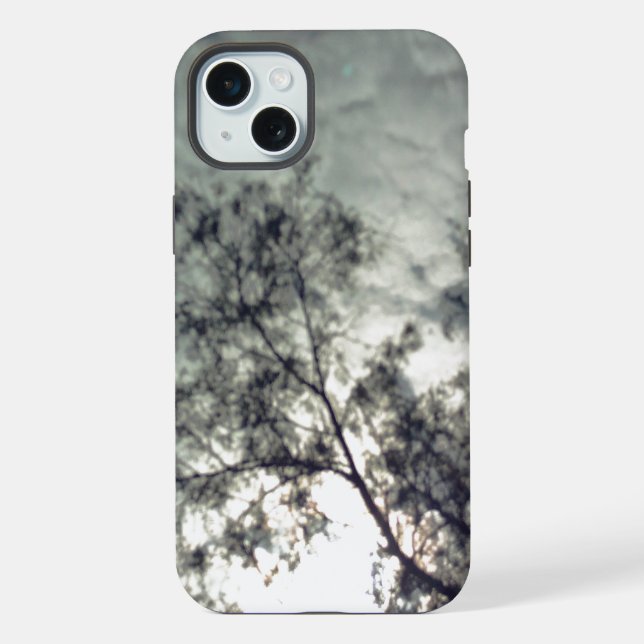 iPhone 15 plus Case (Back)