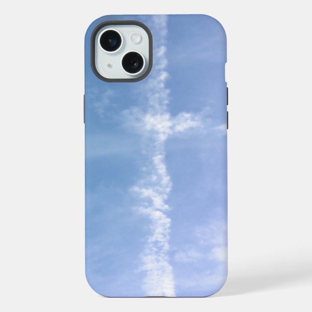 iPhone 15 plus Case (Back)