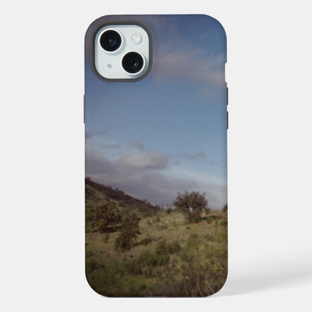 iPhone 15 plus Case (Back)