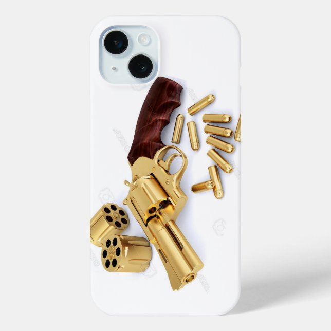 Iphone 15 plus case (Back)