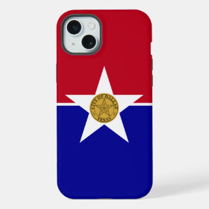 iPhone 15 Plus Case-Mate, Dallas flag Case