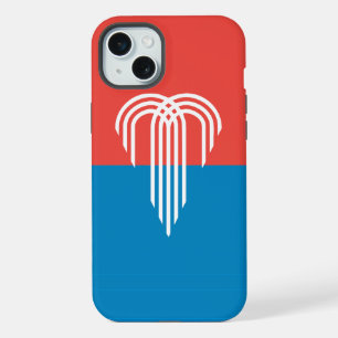 iPhone 15 Plus Case-Mate, Kansas City flag Case