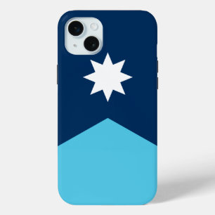 iPhone 15 Plus Case-Mate, Minnesota new flag iPhone 15 Mini Case