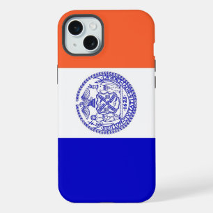 iPhone 15 Plus Case-Mate, New York City flag Case