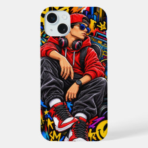 Iphone 15 Plus Slim Fit Case, Glossy Case