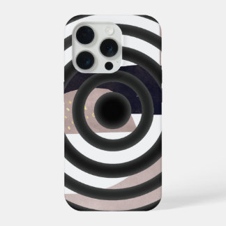 iphone 15 pro abstract design iPhone 15 pro case