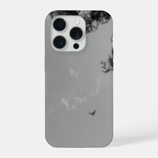 iphone 15 pro case  (Back)