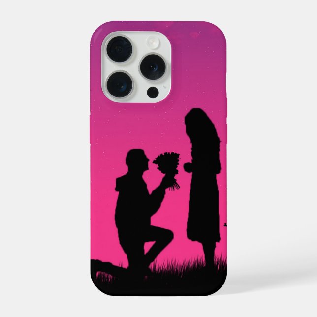 iPhone 15 Pro Case (Back)
